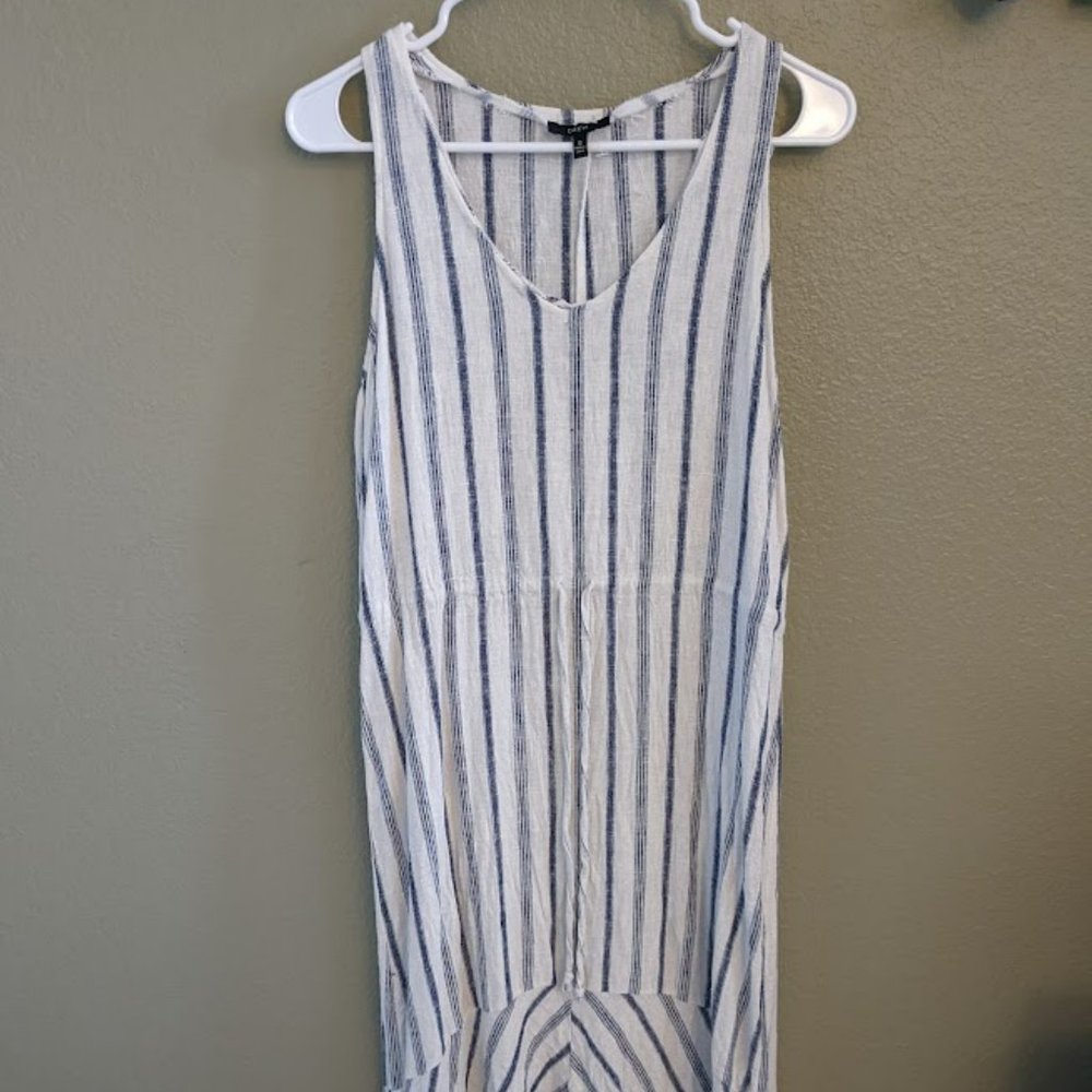 DREW Linen Dress